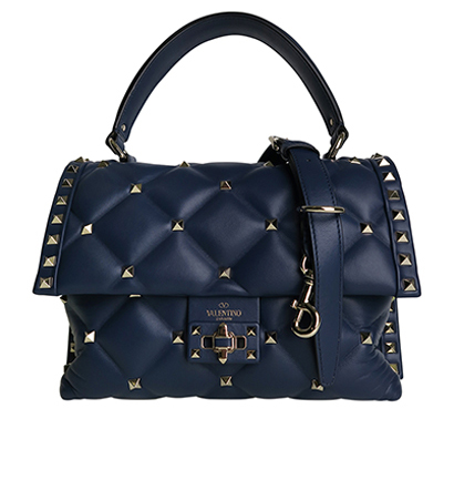 Candy Stud Medium Crossbody, front view